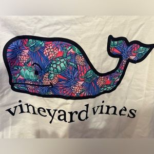 **NWT** Vineyard Vines Whale Short-Sleeve Pocket Tee, size M